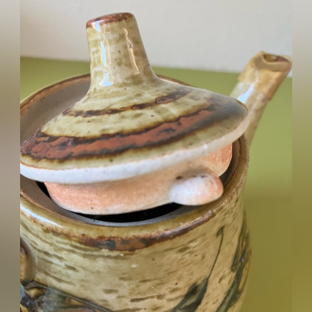 Vintage OTAGIRI Teapot Hand Crafted Made in Japan - Picture 7 of 9